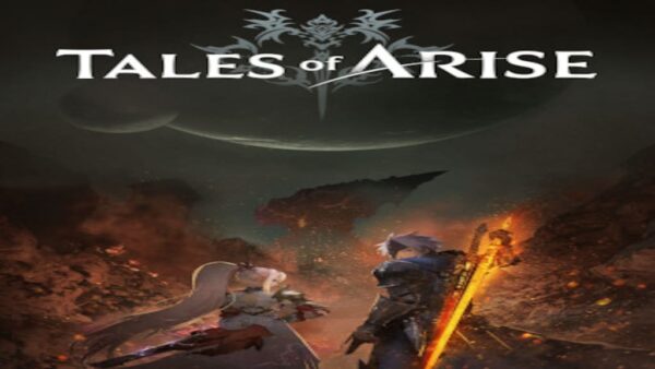 TALES OF ARISE STEAM KEY