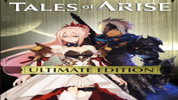 TALES OF ARISE | ULTIMATE EDITION STEAM KEY