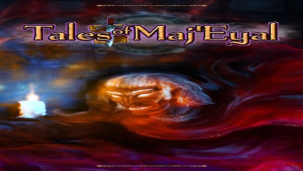 TALES OF MAJ'EYAL STEAM KEY