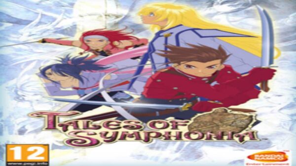 TALES OF SYMPHONIA STEAM KEY