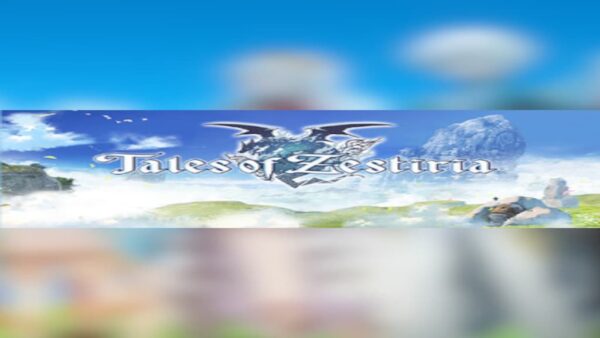 TALES OF ZESTIRIA STEAM KEY