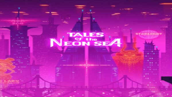 TALES OF THE NEON SEA STEAM KEY