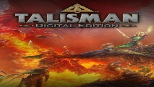 TALISMAN: DIGITAL EDITION STEAM KEY