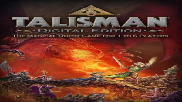 TALISMAN: DIGITAL EDITIONTHE HIGHLAND EXPANSION STEAM KEY