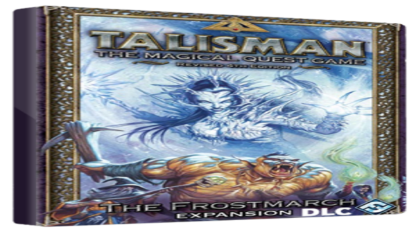 TALISMANTHE FROSTMARCH EXPANSION STEAM KEY