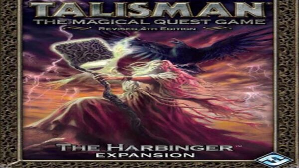 TALISMANTHE HARBINGER EXPANSION STEAM KEY