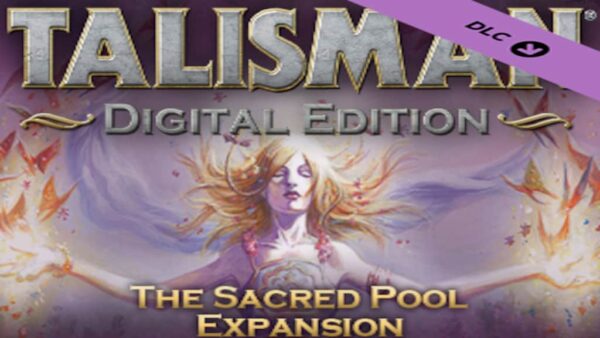 TALISMANTHE SACRED POOL EXPANSION STEAM KEY