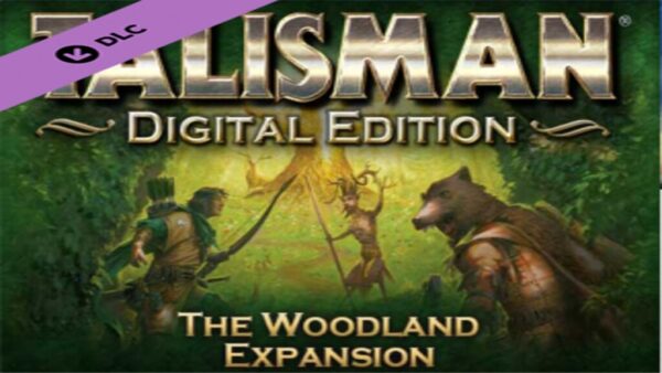 TALISMANTHE WOODLAND EXPANSION STEAM KEY