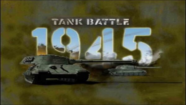 TANK BATTLE: 1945 STEAM KEY