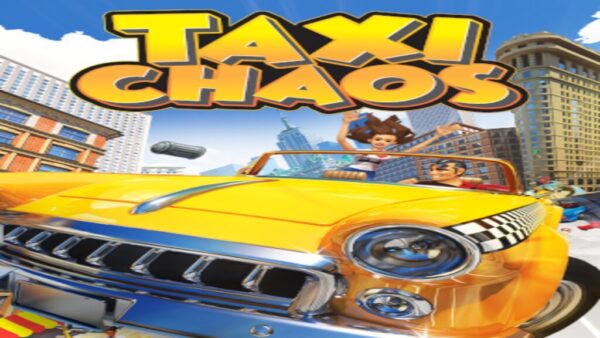 TAXI CHAOS STEAM KEY