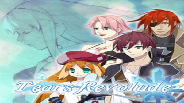 TEARS REVOLUDE STEAM KEY