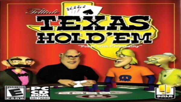 TELLTALE TEXAS HOLD'EM STEAM KEY