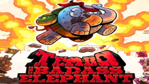 TEMBO THE BADASS ELEPHANT STEAM KEY