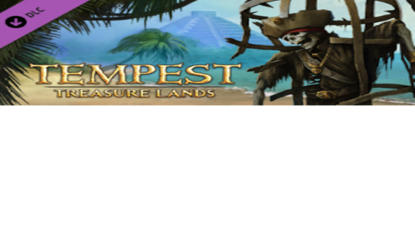 TEMPESTTREASURE LANDS STEAM KEY