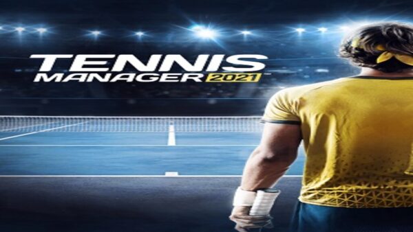 TENNIS MANAGER 2021 STEAM KEY