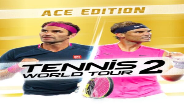 TENNIS WORLD TOUR 2 | ACE EDITION STEAM KEY