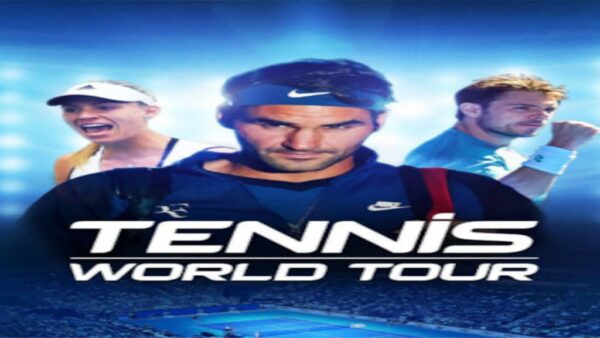 TENNIS WORLD TOUR STEAM KEY