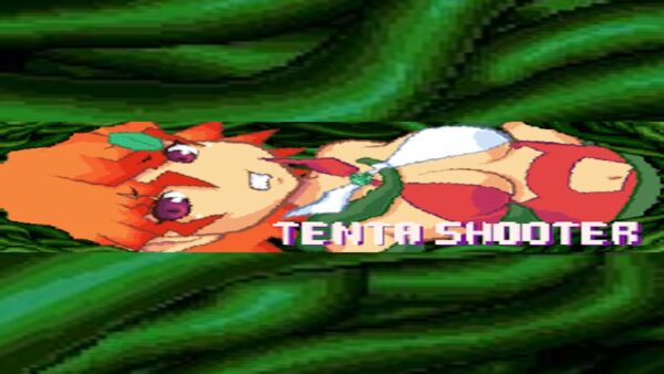 TENTA SHOOTER / THE 触シュー STEAM KEY