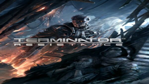 TERMINATOR: RESISTANCESTEAMKEY