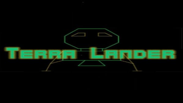 TERRA LANDER STEAM KEY