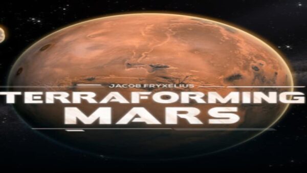 TERRAFORMING MARS STEAM KEY