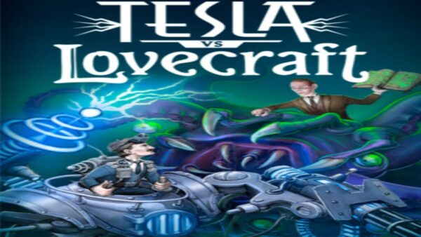 TESLA VS LOVECRAFT STEAM KEY