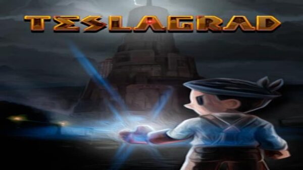 TESLAGRAD STEAM KEY