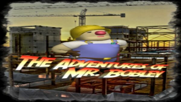 THE ADVENTURES OF MR. BOBLEY STEAM KEY