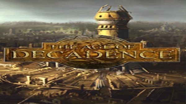 THE AGE OF DECADENCE STEAM KEY