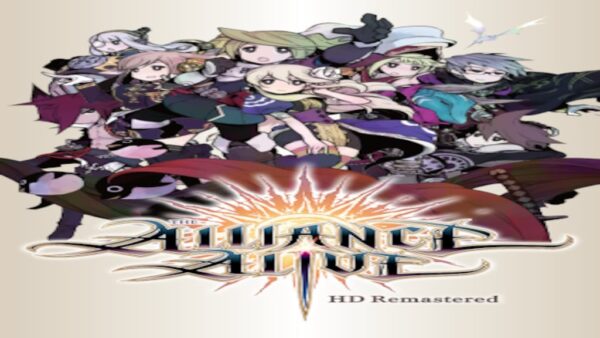 THE ALLIANCE ALIVE HD REMASTEREDSTEAMKEY