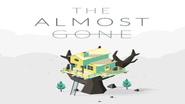 THE ALMOST GONE STEAM KEY