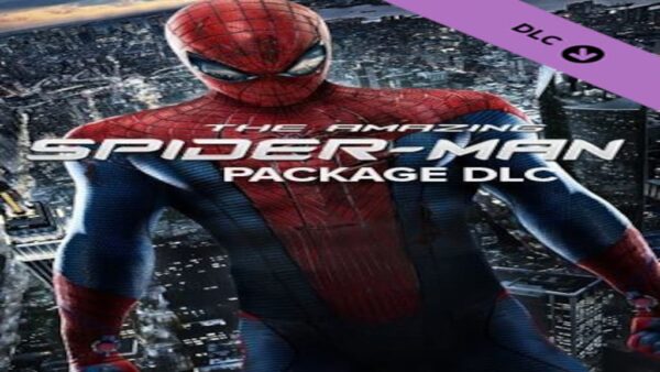 THE AMAZING SPIDER-MAN DLC PACKAGE STEAM KEY