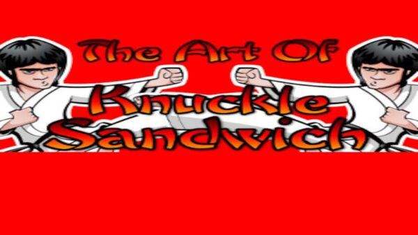 THE ART OF KNUCKLE SANDWICH STEAM KEY