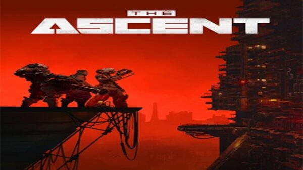 THE ASCENT STEAM KEY