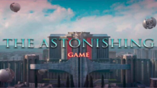 THE ASTONISHING GAME STEAM KEY