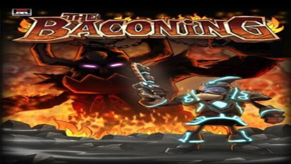 THE BACONING STEAM KEY