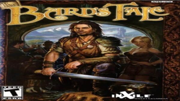 THE BARD'S TALE STEAM KEY