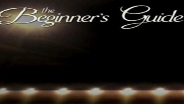 THE BEGINNER'S GUIDE STEAM KEY