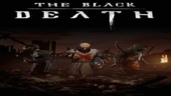 THE BLACK DEATH STEAM KEY