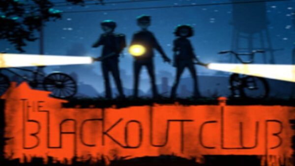 THE BLACKOUT CLUB STEAM KEY