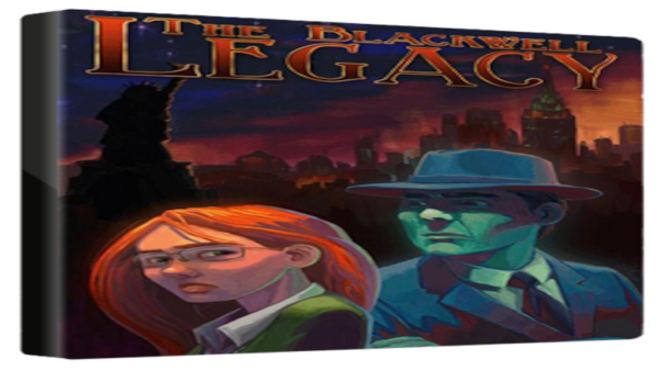 THE BLACKWELL LEGACY STEAM KEY