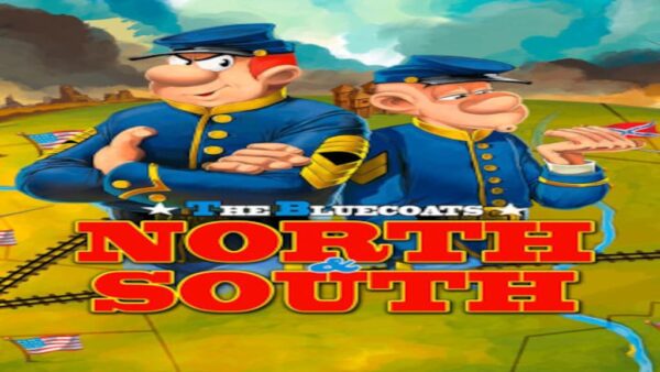 THE BLUECOATS: NORTH VS SOUTH STEAM KEY