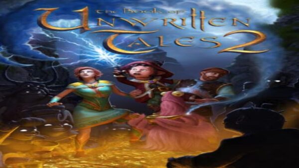 THE BOOK OF UNWRITTEN TALES 2 ALMANAC EDITION STEAM KEY