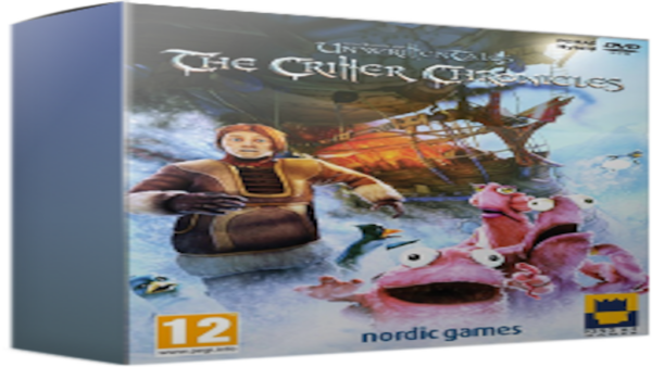 THE BOOK OF UNWRITTEN TALES: THE CRITTER CHRONICLES STEAM KEY