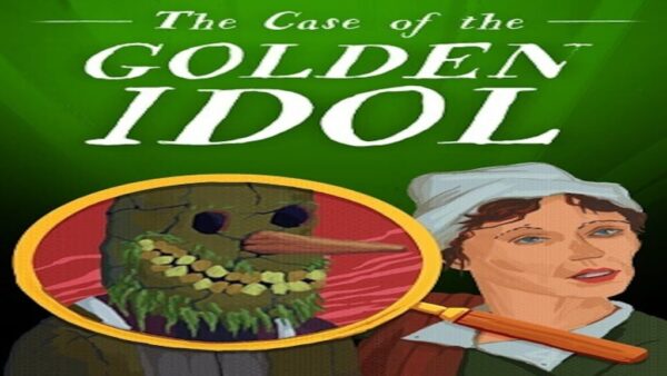 THE CASE OF THE GOLDEN IDOL STEAM KEY