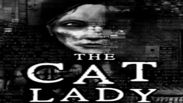 THE CAT LADY STEAM KEY