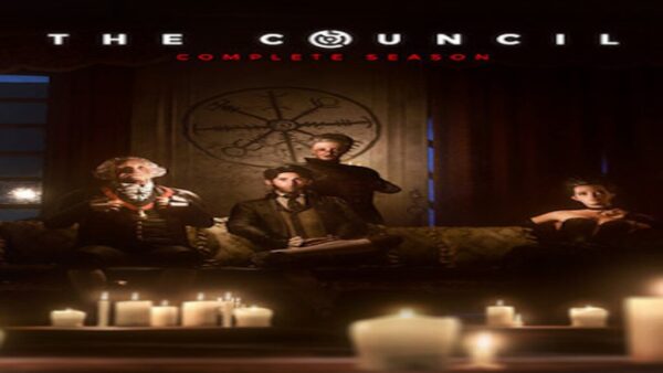 THE COUNCILCOMPLETE SEASON STEAM KEY