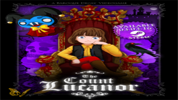 THE COUNT LUCANOR STEAM KEY