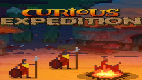 THE CURIOUS EXPEDITION STEAM KEY