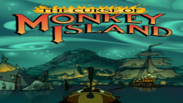 THE CURSE OF MONKEY ISLAND STEAM KEY